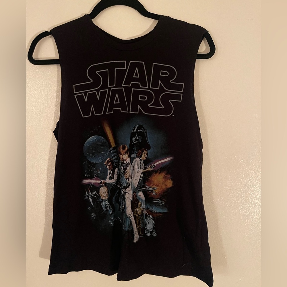 Star Wars Tank Top